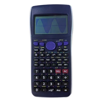 Grafické Kalkulačky TY-TX-800 Multifunkčné Študentská Vedecká Kalkulačka Programovateľné Grafická Kalkulačka