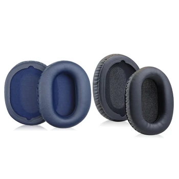 Kvalitné Slúchadlá mušle slúchadiel Hubky Kryty pre WH-CH720 CH710 Slúchadlá Pohodlie Earmuff Rukáv Hluku-Izolačné Uší