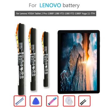 L14C3K32/L14D3K32 Batérie Pre Lenovo YOGA Tablet 2 Pro-1380F 1380 YT2-1380 YT2-1380F Yoga 11-TTH Notebook Li-ion Bateria