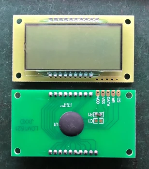 LCM1621 LCD Displeja Panel Displeja