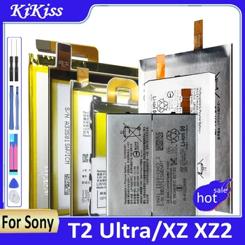 LIS1632ERPC LIP1655ERPC LIS1554ERPC Batérie Pre Sony Xperia XZ F8331 F8332 XZ2 H8296 T2 Ultra Dual D5322 D5316 XM50H XM50T D5303