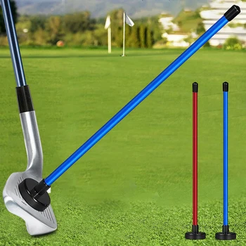 Magnetické Golf Lož Uhol Nástroj Pomôžu Vizualizovať a Zarovnať Golf Shot Golf Smer Indikátor Golf Zarovnanie Swing Pomoc v oblasti odbornej Prípravy