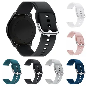 Mi Watch Color 2 Športové Watchband 22 mm Silikónové Popruh Pre Xiao Sledovať S1 Aktívny/ Pro Náramok S2 42 46 mm Náramok Smartwatch