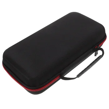 Mikrofón Úložný Box Prenosný Jednoduchá Taška EVA Ochranné puzdro Bezdrôtový Pevný Praktické Karaoke Cestovné Príslušenstvo