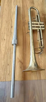 mosadz nástroja trúbka opravy nástrojov telo sag oprava nástrojov