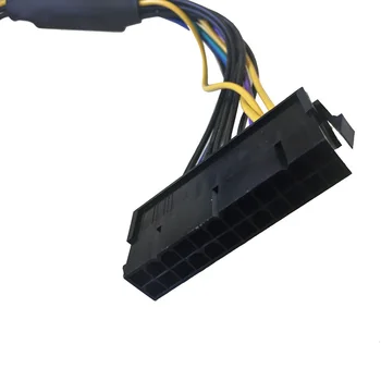 Napájací Kábel, 24 Pin-18 Pin Doske Príslušenstvo Previesť Náhradný Konektor Profesionálne Adaptér ATX Pre HP Z620/Z420