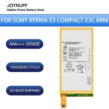 Nové Batérie Vysokej Kvality, 0 Cyklov Kompatibilné LIS1561ERPC Pre Sony Xperia Z3 Kompaktný Z3c mini D5803 D5833 C4 E5303 E5333 E536