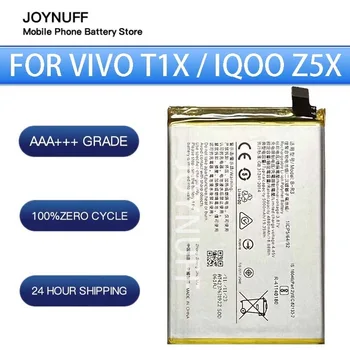 Nové Batérie Vysokej Kvality, 0 Cyklov Kompatibilné B-R3 Pre VIVO T1X / iQOO Z5X Náhradnú Lítium-Dostatočný Batérie moblie telefón