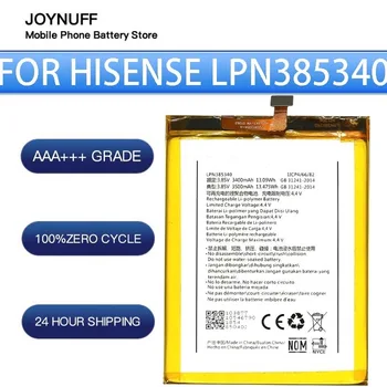 Nové Batérie Vysokej Kvality, 0 Cyklov Kompatibilné LPN385340 Pre Hisense Hlte300t E77/E77M H10 H11 Mládež Verzia Náhradné Batérie