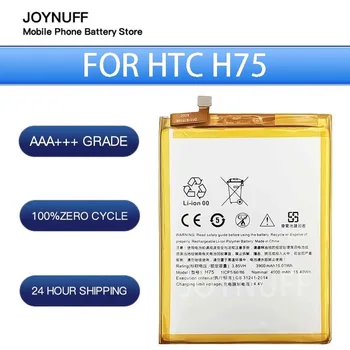 Nové Batérie Vysokej Kvality, 0 Cyklov Kompatibilné H75 Pre HTC Nahradenie smart moblie telefón Lítium-Dostatočný Batérie 4000mAh+kit