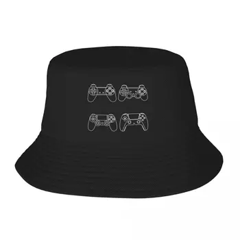 Nové Radiče Herné GenerationsCap Vedierko Hat vlastné klobúky, Čiapky šiltovku Klobúk Pre Ženy a pre Mužov