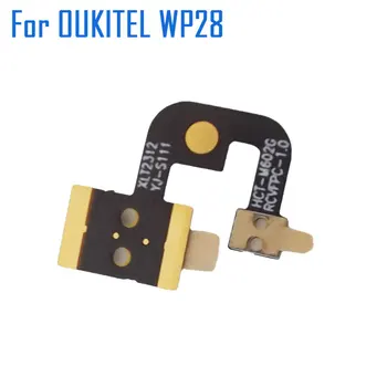 Nový, Originálny OUKITEL WP28 Prijímač, Kábel na Prenos údajov flex FPC Príslušenstvo Pre OUKITLE WP28 Smart Phone