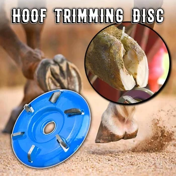 Orezávanie Disk Professional Electric Repair Tool Pre Dobytok Ovce Kone Cattles