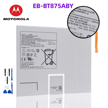 Originál batéria EB-BT875ABY Pre Samsung Galaxy Tab S7, EB-BT975ABY Pre Galaxy S7+ SM-T976B + Bezplatné Nástroje