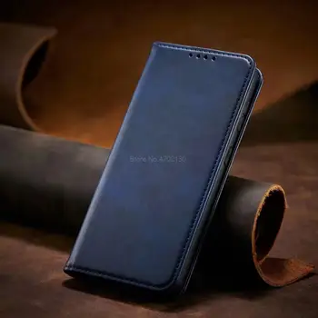 Peňaženky, Kožené puzdro Pre Motorola Moto G Pero, 5G 2020 2021 2022 2023 Power Play Vzdorovať G9 Hrať Plus Filp kryt Telefónu