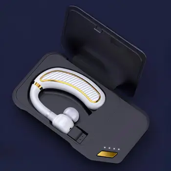 Počúvanie hudby na 24 Hodín Slúchadlá Bezdrôtové Slúchadlá s Dlhou výdržou Batérie Bezdrôtový Headset Dlhý Pohotovostný pre Podnikanie