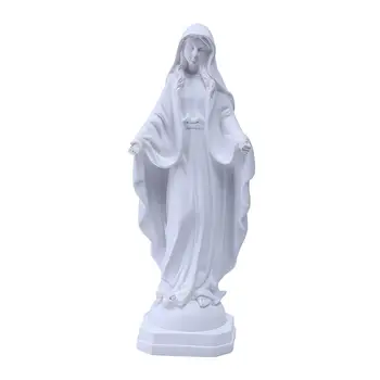 Požehnaný Živice Figúrky Socha Katolíckej Obrázok Kresťanské Umenie Kusov Márie, Socha na Dekoroch Obývacia Izba