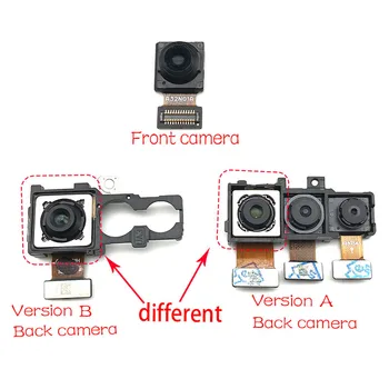 Pre Huawei P30 Lite Nova 4E Zadná Kamera Späť Smerom Flex Kábel