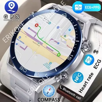 Pre HUAWEI Sledovať Ultimate Smart Hodinky GPS Športové Sledovať AMOLED 454*454 Obrazovke 2023 Nové EKG+PPG NFC Bluetooth Hovor Smartwatch Mužov