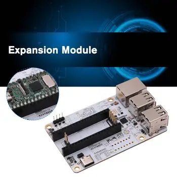 Pre Mlieko V Io Rada Iob Expansion Module Pre Mlieko-v Linux Doska S Rj45 Ethernet Usb Hub P0j1