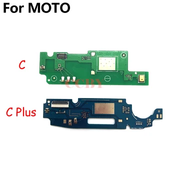 Pre Motorola MOTO C / C Plus Signál Antény PCB Dosky Mikrofón Mikrofón Flex Kábel