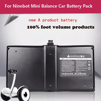 Pre Ninebot Mini 54V-63V 3pin/4pin Batérie, Elektrický Skúter Rovnováhu Auto Batérie