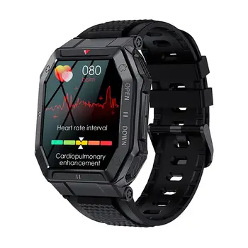 pre Samsung Galaxy Z Fold5 Flip5 Fold4 w23 Flip4 Smart Hodinky Mužov Bluetooth Hovor Zdravé Monitor Vonkajšie Nepremokavé Smartwatch