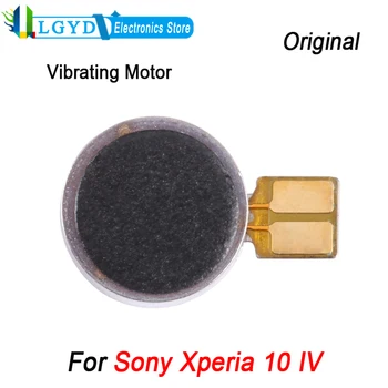 Pre Sony Xperia 10 IV Pôvodné Vibračný Motor Náhradný Diel