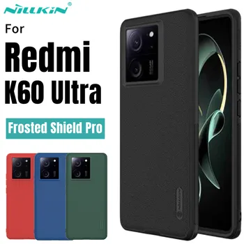 Pre Xiao Redmi K60 Ultra Prípade Nillkin Super Matné Shield Pro, Ultra-Tenké Tvrdé PC Ochrana Zadného Krytu Pre Redmi K60 Ultra