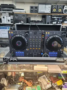 PREDAJ MINT PIONEER DDJ-FLX6 DJ KONTROLÉR PRE SERATO & REKORDBOX S ODYSSEY PRÍPADE