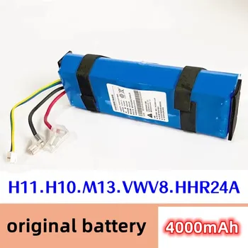 Pôvodné 4000mAh Pre Dreame H10 H11 M13 VWV8 HHR24A Poschodí práčky Nabíjateľné batérie