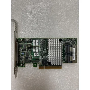 Pôvodný Pre LSI 9267-8i 2208 RAID Contreller Karty PCI-E 2.0 8 Port 512M 6 gb / S SATA/SAS Podpora RAID 0 1 5 6 10 RAID Karty