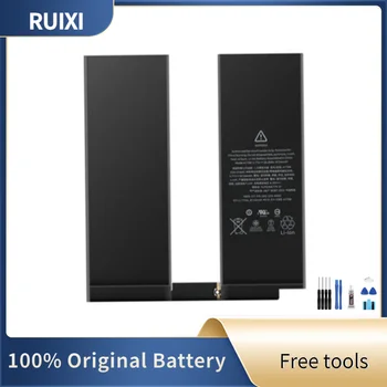 RUIXI Originálne Batérie 7869mAh Batérie Pre iPad Pro 11 2018 A1980 Pôvodné Batérie A2013 A1934 A1979 A2042+Bezplatné Nástroje