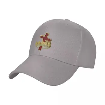 Rytieri Templar Korunu A Kríž Spp šiltovku nový klobúk Snap späť hat mens čiapky Žien