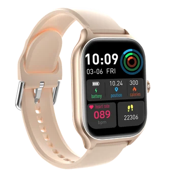 Smart Hodinky GT4 Mužov Bluetooth Hovor Hudby Zdravie Monitor Vlastnú Tapetu Šport Fitness Tracker Ženy Smartwatch