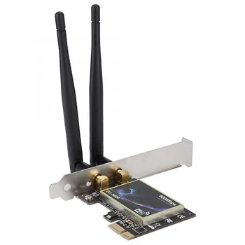 SU-N600 Dual Band 600Mbps PCI Express Bezdrôtová Sieťová Karta Gigabit Ethernet