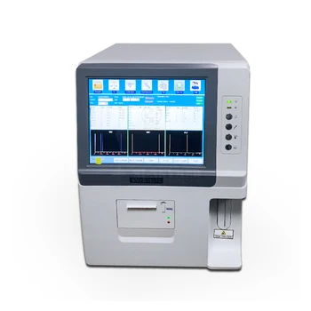 SY-BH192 bezpečnosti Krvi Analýza systému lab 3 časť 23 parametre hematológie analyzer stroj cenu