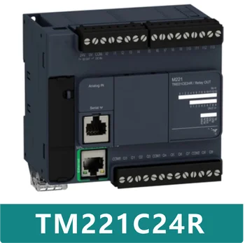 TM221C24R TM221C24T TM221CE24R TM221CE24T TM221C24U TM221CE24U Nový, Originálny Logic controller