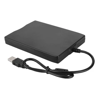 USB Disketovej Reader Disk 3.5 Externé Prenosné 1.44 MB FDD Disketovú Jednotku pre systém Windows 7 8 2000 XP, Vista Notebook PC