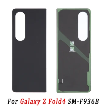 Vysoko Kvalitné Batérie Zadný Kryt Pre Samsung Galaxy Z Fold4 SM-F936B Telefónu Zadný Kryt Náhradný Diel