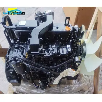 Vysoká kvalita 4tnv88 4tne98 motora montáž na nový motor yanmar 4tnv98 yanmar 4tne88 bager motora