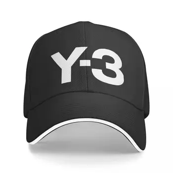 Y3 Yohji Yamamoto Y-3 Šiltovku Hip Hop Sandwich Čiapky Unisex Štýl Nastaviteľné Otec Klobúk Cestovné Darček