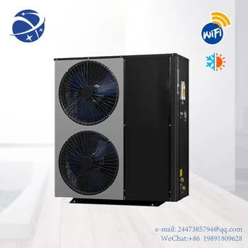 Yun YiNulite Predaj Hot Air Om Vody Warmtepomp 30KW 40KW Invertor Warmtepomp Kotla
