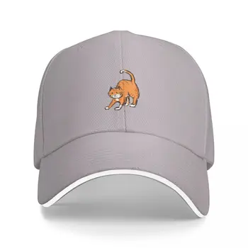 Zázvor mačka Spp spp baseball čiapky ikonu klobúk ženy a pre Mužov